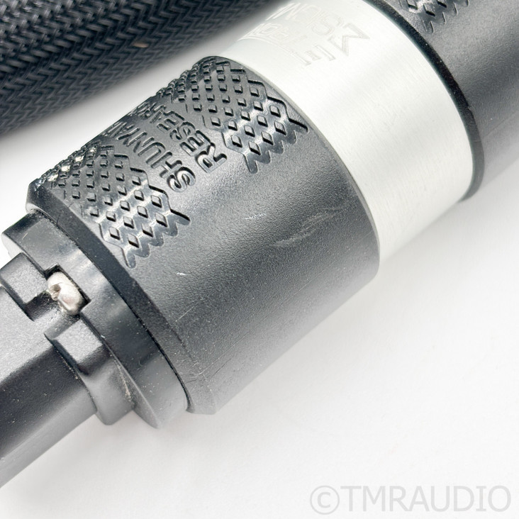 Shunyata Research Etron Sigma High Current Power Cable; 6ft AC Cord