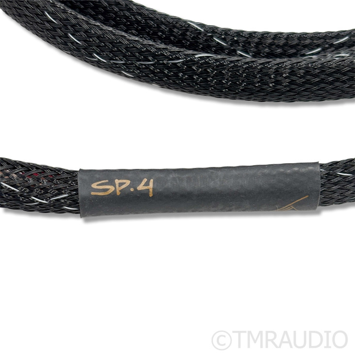 Morrow Audio SP-4 Bi-Wire Speaker Cables; 2.5m Pair