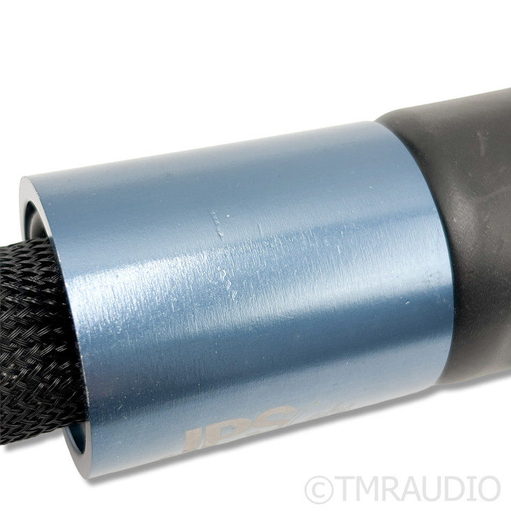 JPS Labs Aluminata Reference Power Cable; 2m AC Cord