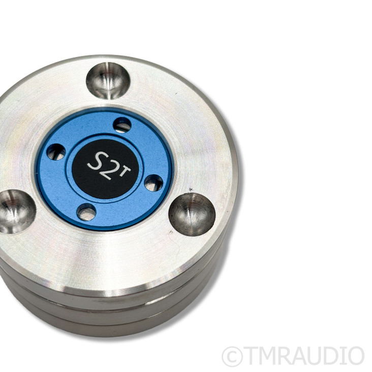 Ansuz Darkz S2T Adjustable Resonance Control Footers; Set of 4 