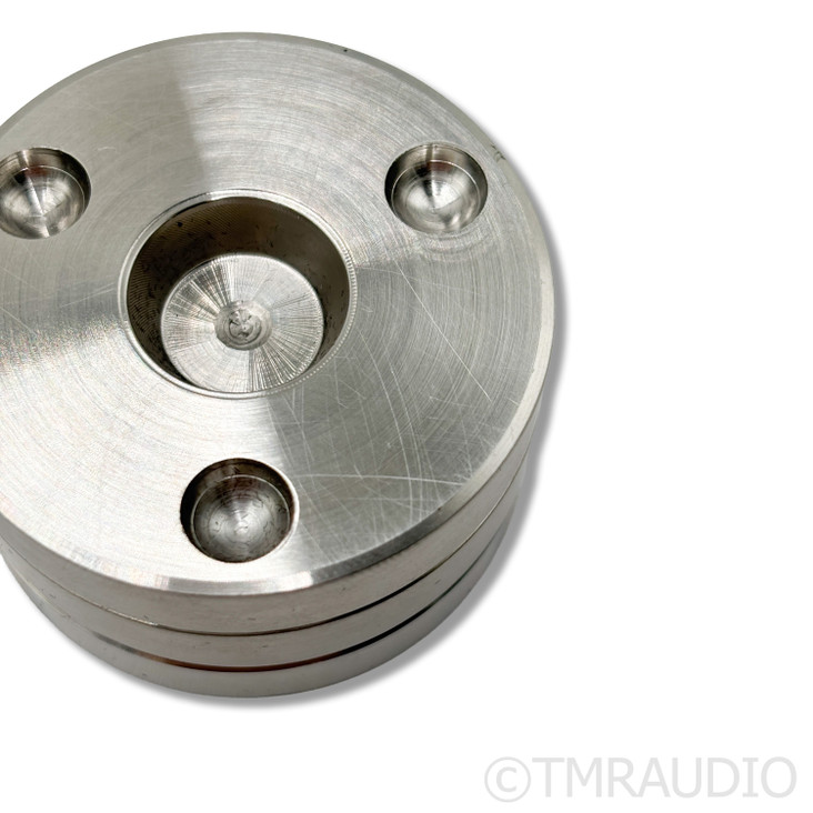 Ansuz Darkz S2T Adjustable Resonance Control Footers; Set of 4 