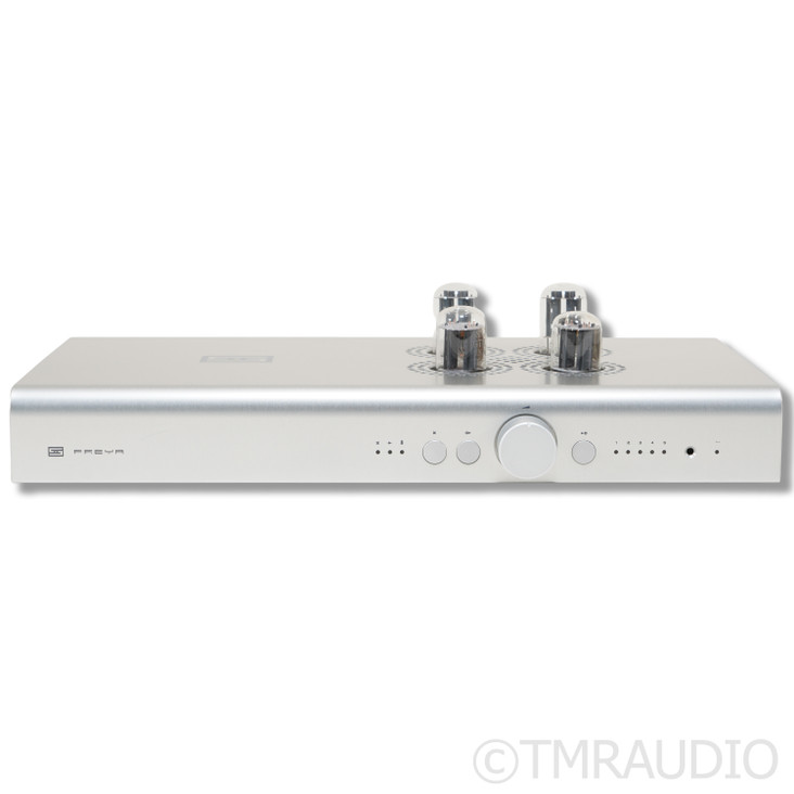 Schiit Audio Freya+ Stereo Tube Hybrid Preamplifier (1/3)