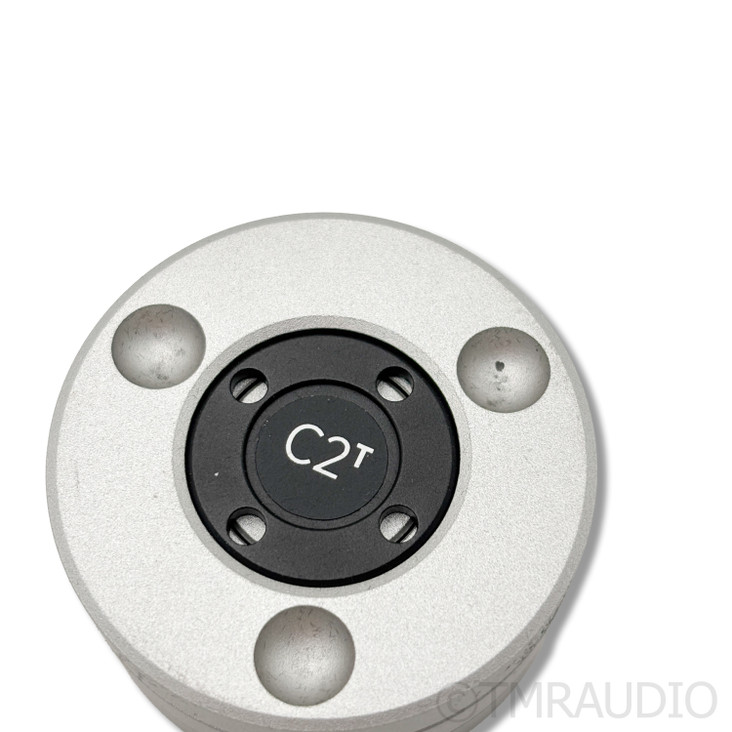 Ansuz Darkz C2T Adjustable Resonance Control Footers; Set of 4