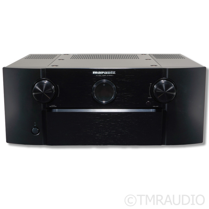 Marantz AV8805 13.2 Channel Home Theater Processor; 4K Version