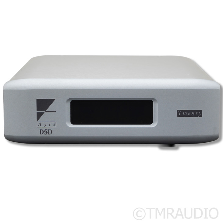 Ayre Acoustics QB-9 Twenty DSD DAC; D/A Converter