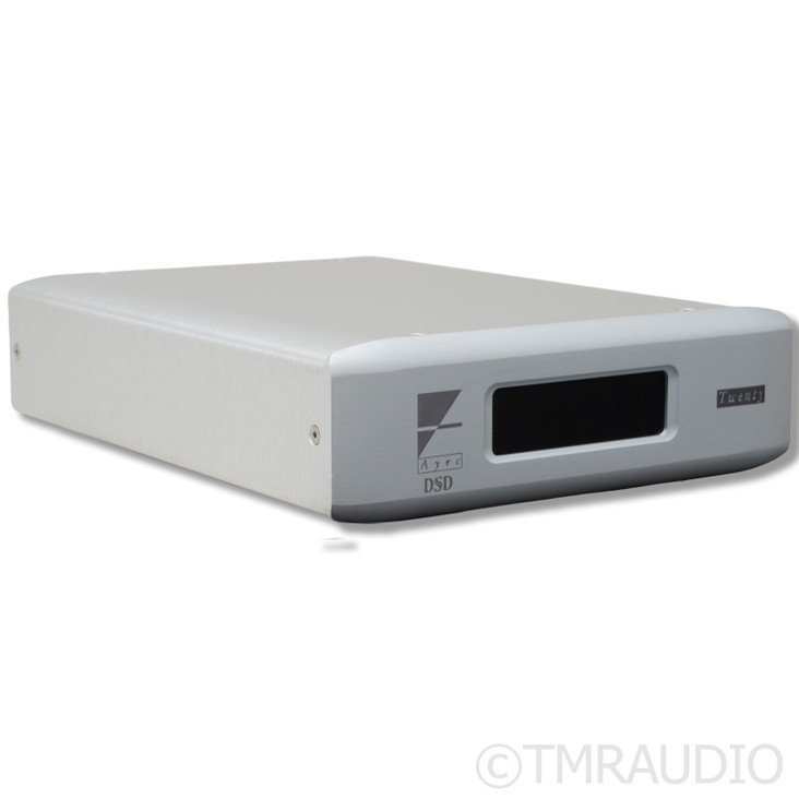 Ayre Acoustics QB-9 Twenty DSD DAC; D/A Converter