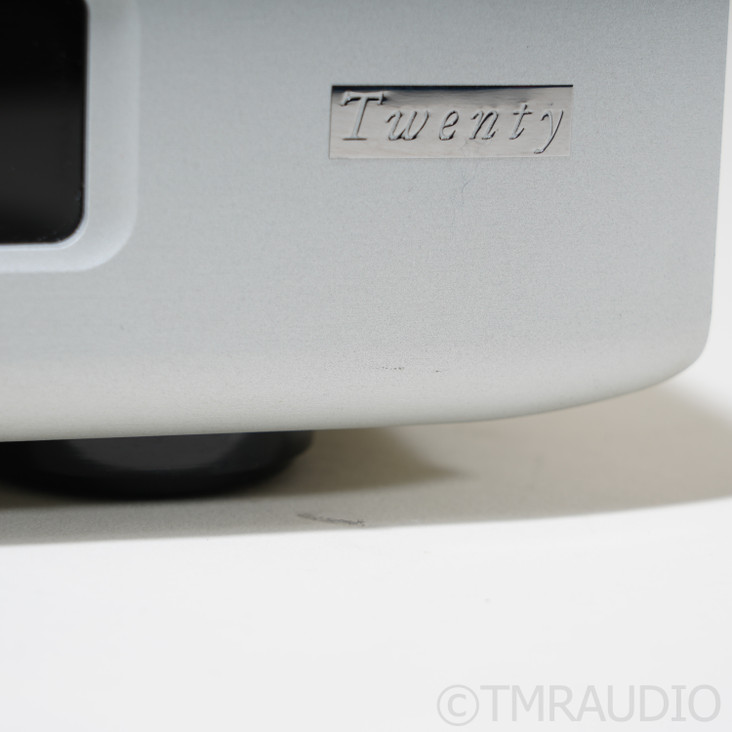 Ayre Acoustics QB-9 Twenty DSD DAC; D/A Converter