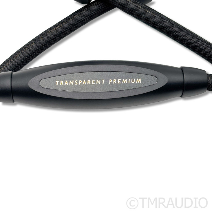 Transparent Audio Premium Power Cable; G6; 2m AC Cord (1/3)