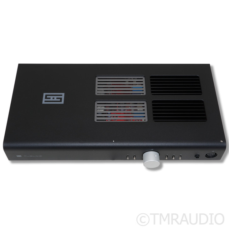 Schiit Audio Mjolnir 3 Headphone Amplifier (1/5)