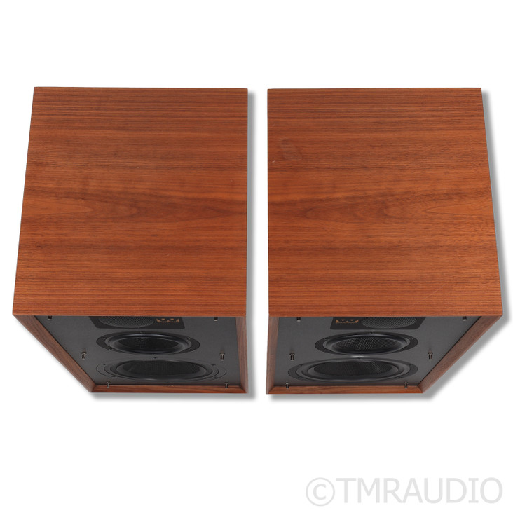 Wharfedale Linton 85th Anniversary Bookshelf Speakers; Walnut Pair