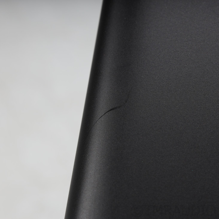 KEF LS50 Wireless II Active Bookshelf Speakers; Carbon Black Pair w/ Stands