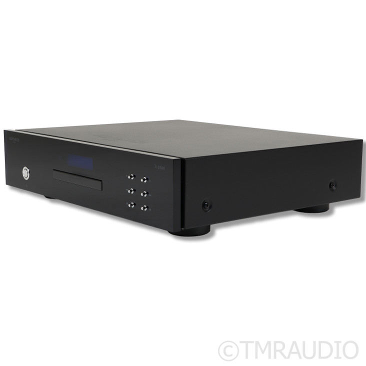 Advance Paris X-D500 CD Transport (0/1)