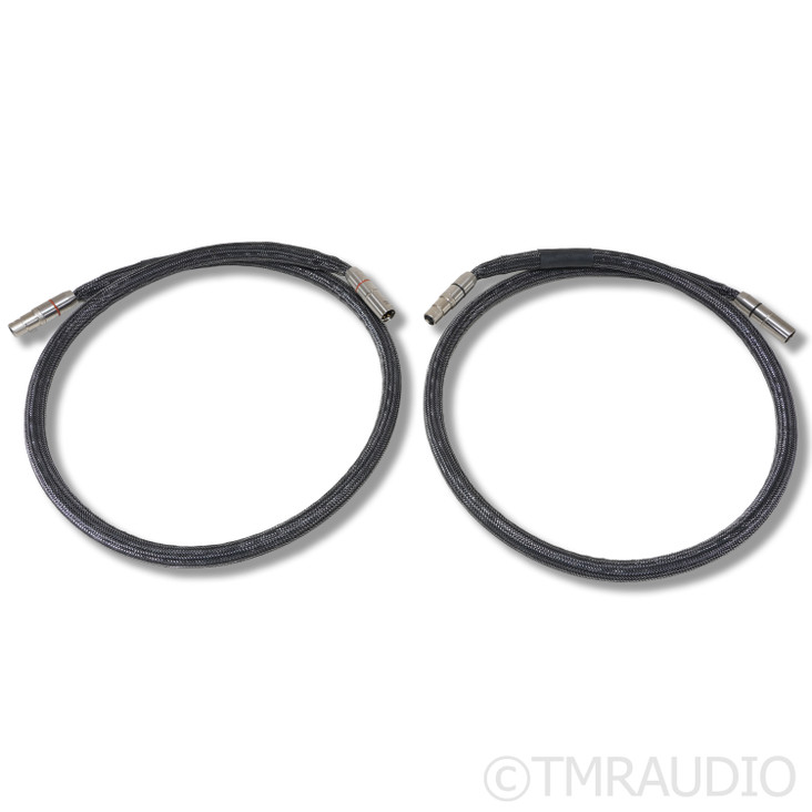 Kubala-Sosna Elation! XLR Cables; 1.5m Pair Balanced Interconnects