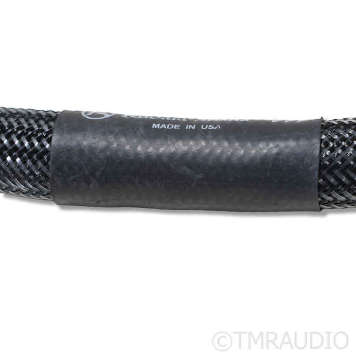 Kubala-Sosna Elation! XLR Cables; 1.5m Pair Balanced Interconnects