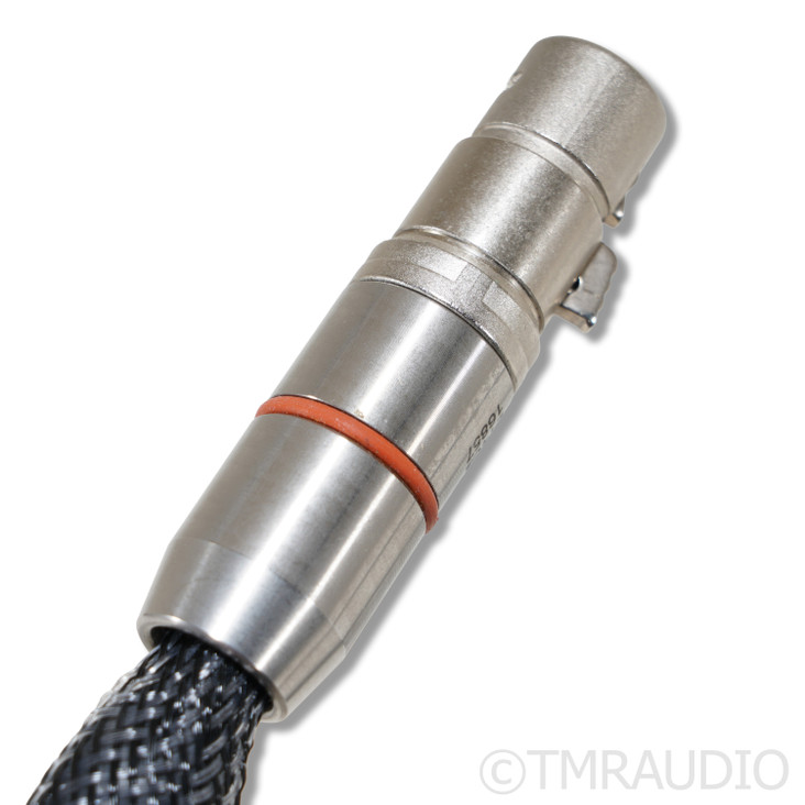 Kubala-Sosna Elation! XLR Cables; 1.5m Pair Balanced Interconnects