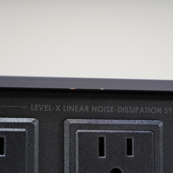 AudioQuest Niagara 1200 AC Power Conditioner (1/2)