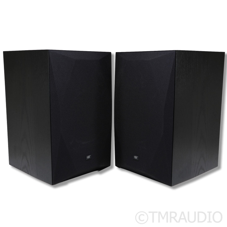 MoFi Electronics Sourcepoint 10 Bookshelf Speakers; Black Pair