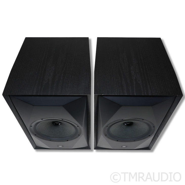 MoFi Electronics Sourcepoint 10 Bookshelf Speakers; Black Pair