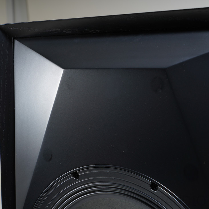 MoFi Electronics Sourcepoint 10 Bookshelf Speakers; Black Pair