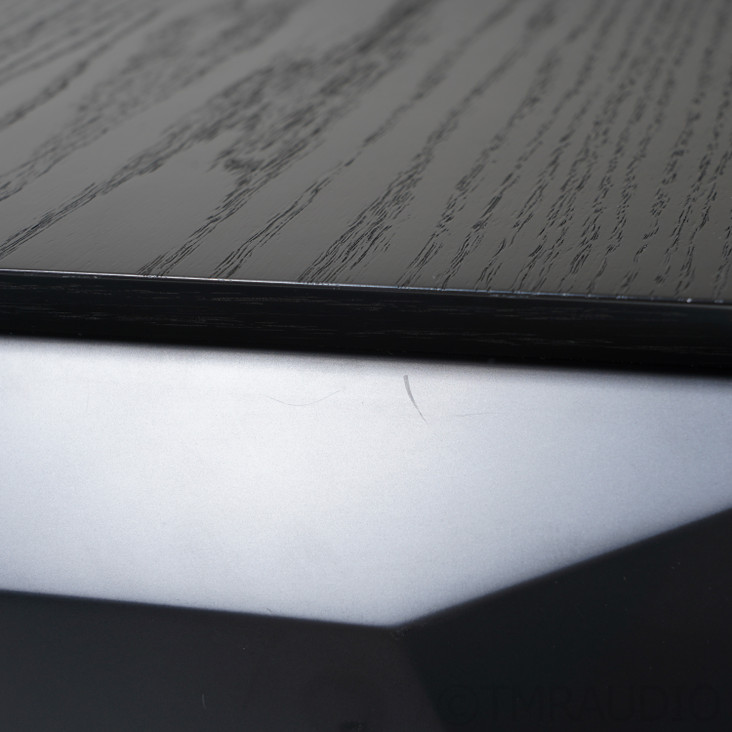 MoFi Electronics Sourcepoint 10 Bookshelf Speakers; Black Pair