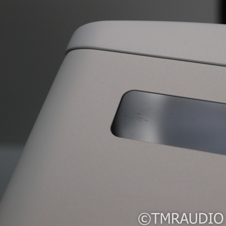 KEF LS50 Wireless II Active Bookshelf Speakers; White Pair with Stands