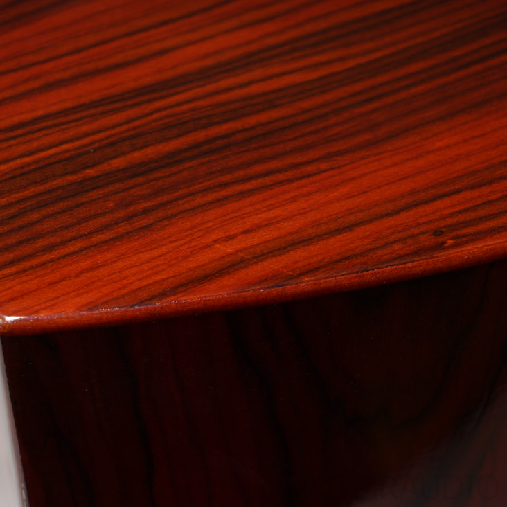 LSA Electronics Statement 100 Bookshelf Speakers; Rosewood Pair