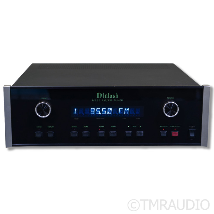 McIntosh MR85 AM / FM Tuner