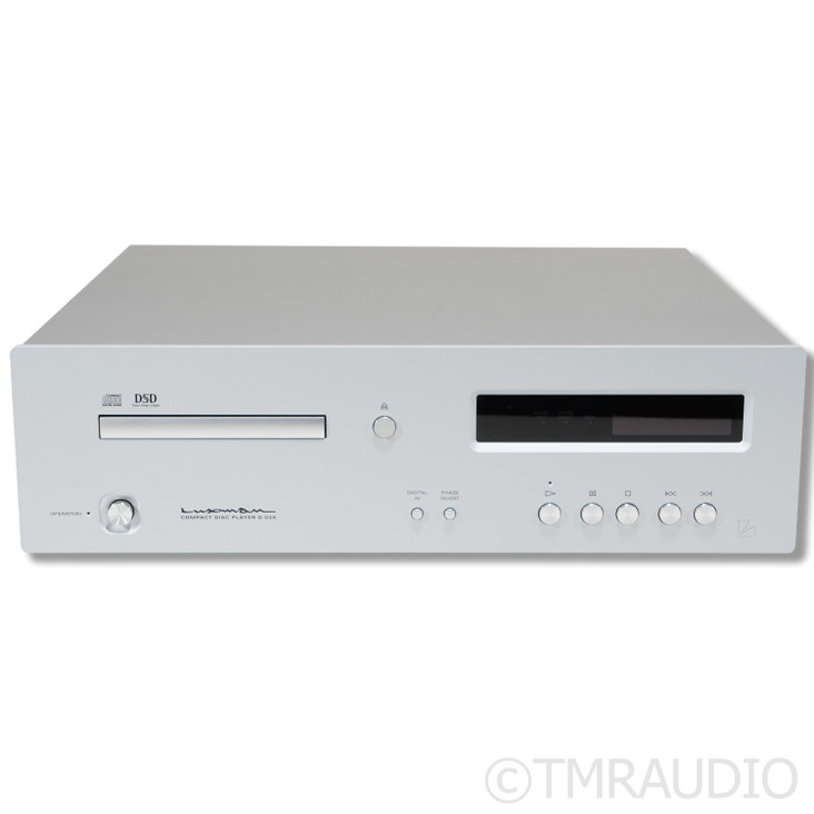 Luxman D-03X CD Player