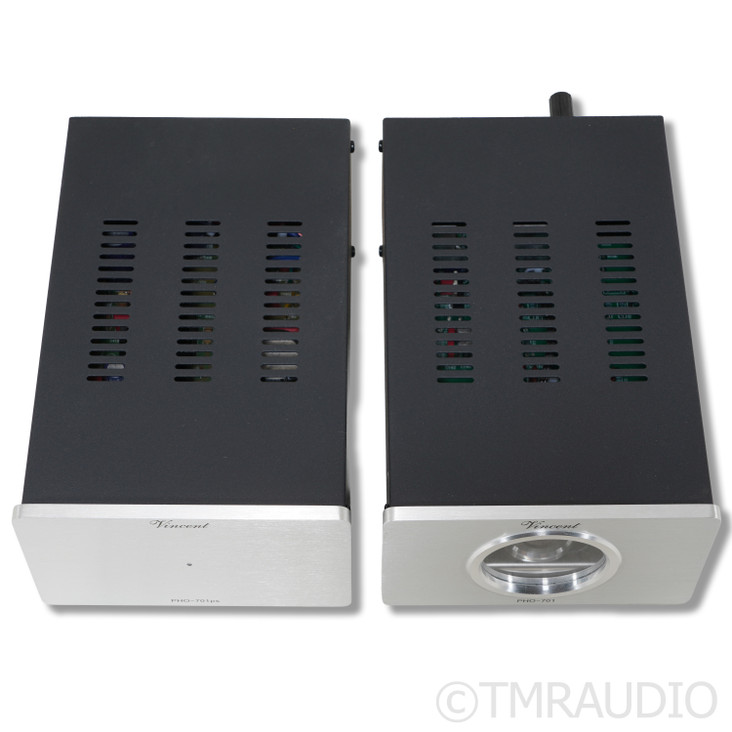 Vincent Audio PHO-701 Tube MM / MC Phono Preamplifier