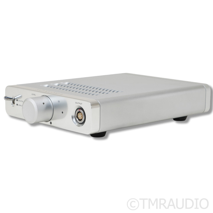 Warwick Acoustics Sonoma M1 Headphone Amplifier w/ M1 Electrostatic Headphones (1/1)