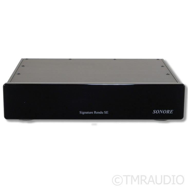 Sonore Signature Rendu SE Deluxe Music Streamer