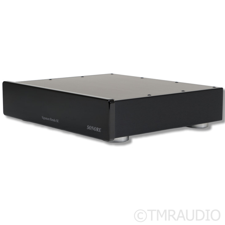 Sonore Signature Rendu SE Deluxe Music Streamer