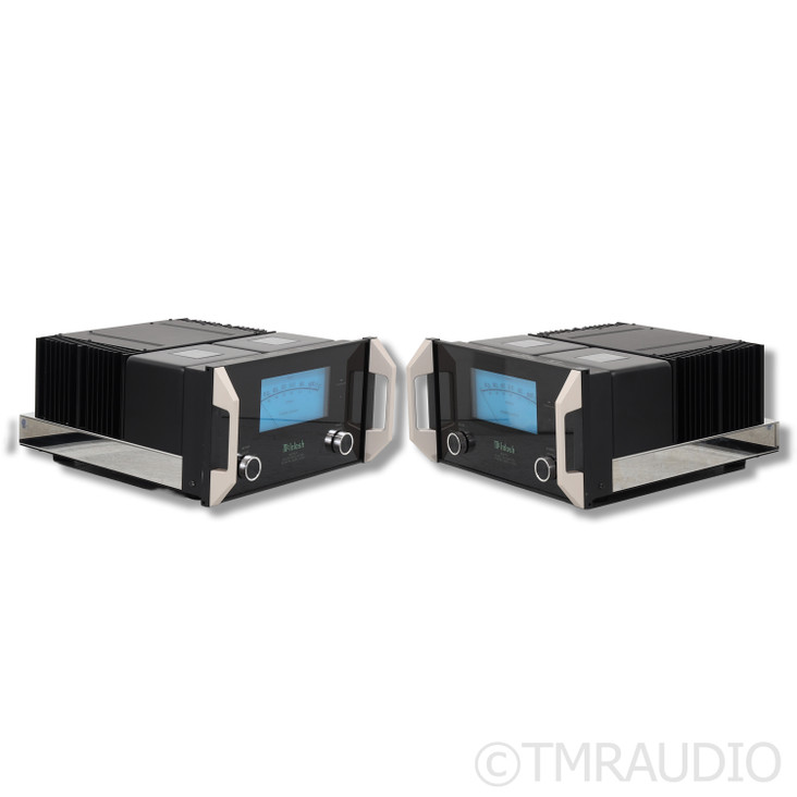 McIntosh MC601 Monoblock Power Amplifiers; Pair