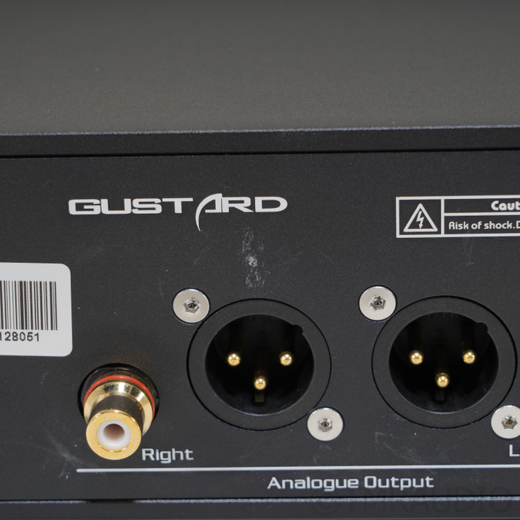 Gustard A26 DAC; D/A Converter