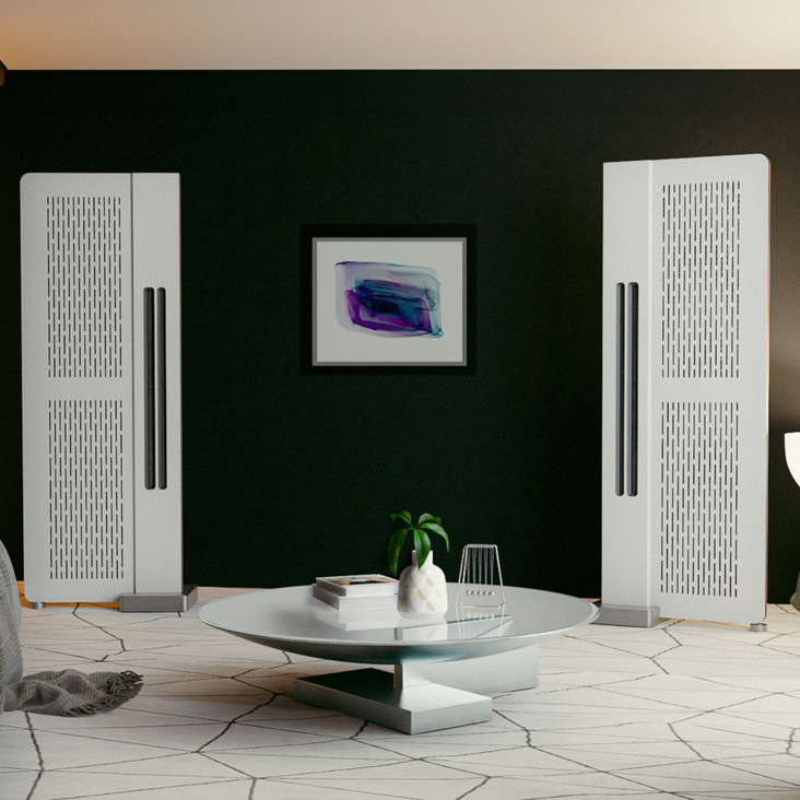 Diptyque Reference MkII Isodynamic Floorstanding Speakers, Pair