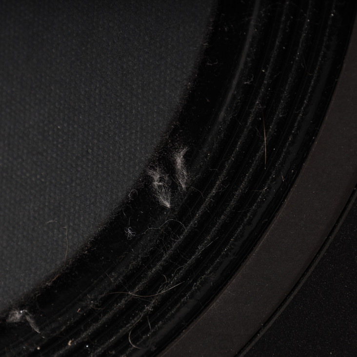 Wolf Von Langa 12639 Son Floorstanding Speakers; Gloss White Pair