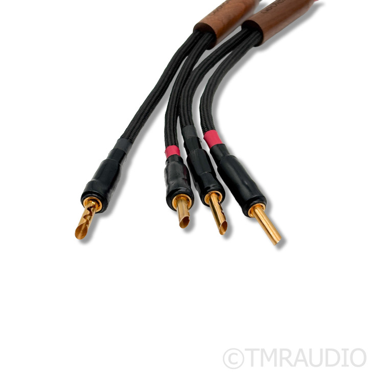 Audience frontRow Reserve Speaker Cables; 2m Pair 