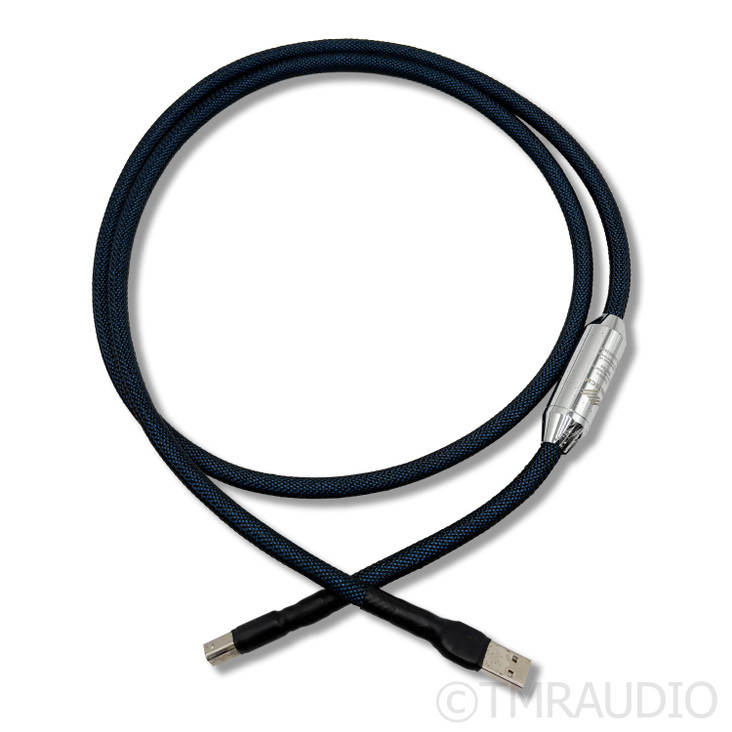 Siltech Classic Anniversary G7 USB A-B Cable; 1.5m Single Digital Interconnect