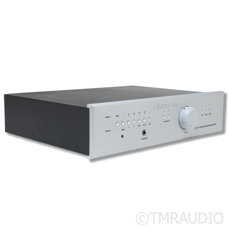 Bryston BP-17 Cubed Stereo Preamplifier