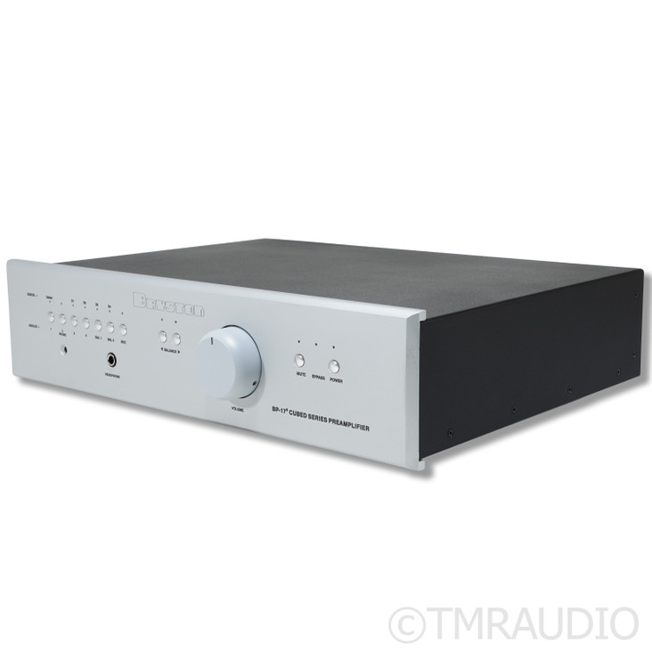 Bryston BP-17 Cubed Stereo Preamplifier