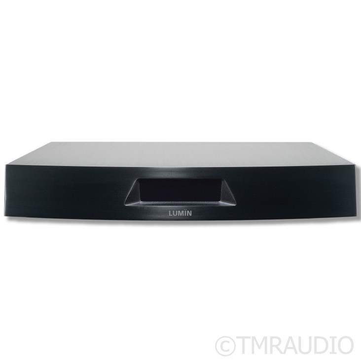 Lumin T2 Network Streamer