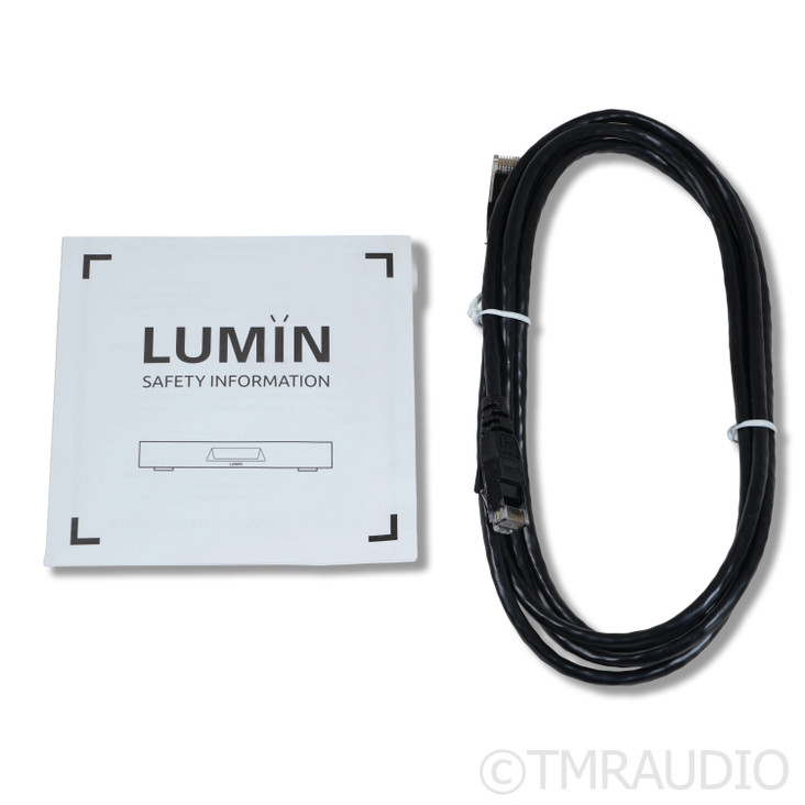 Lumin T2 Network Streamer