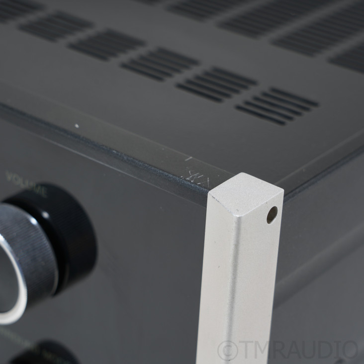 McIntosh MX160 11.2 Channel Home Theater Processor; MM Phono