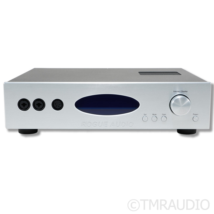 Rogue Audio RH-5 Tube Hybrid Headphone Amplifier