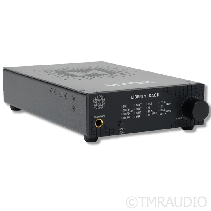 Mytek Liberty DAC II; D/A Converter