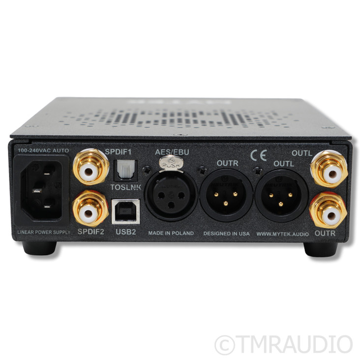 Mytek Liberty DAC II; D/A Converter