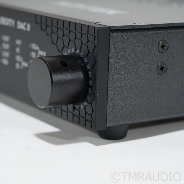 Mytek Liberty DAC II; D/A Converter