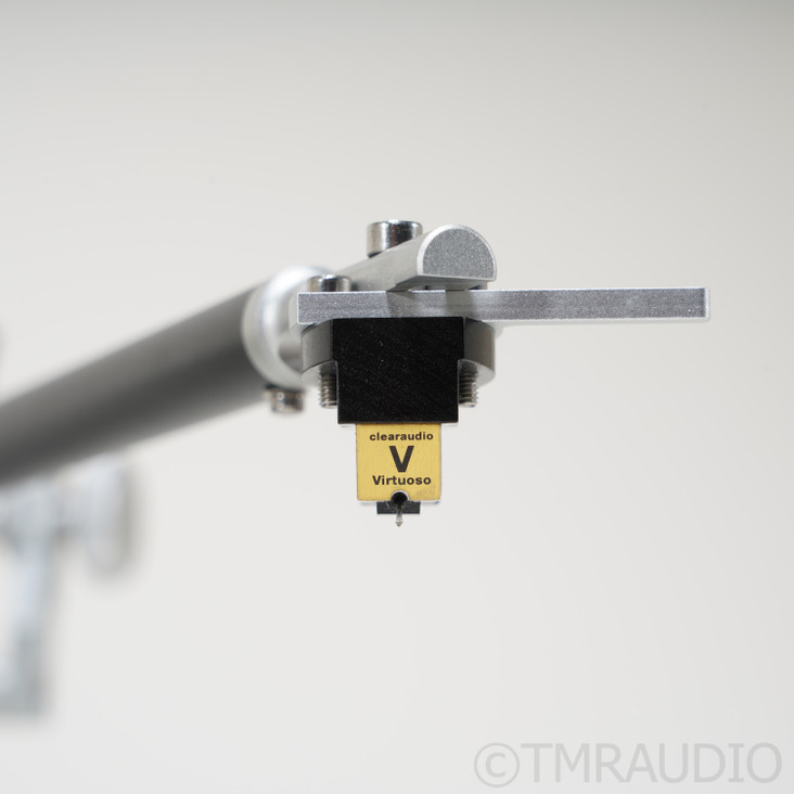 Marantz TT-15S1 Belt-Drive Turntable; ClearAudio Virtuoso MM Cartridge