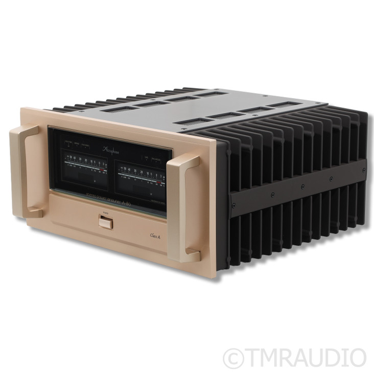 Accuphase A-80 Stereo Power Amplifier