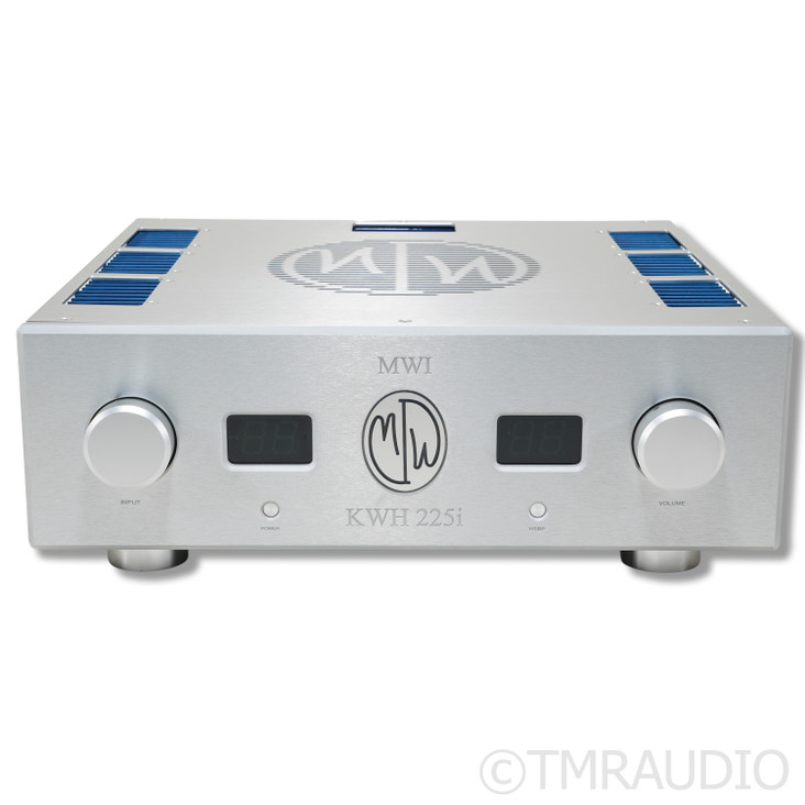 ModWright KWH 225i Stereo Tube Hybrid Integrated Amplifier